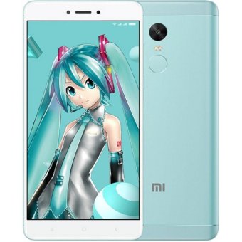 Xiaomi Redmi Note 4X Green [3GB32GB] [Hatsune Miku