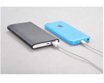 ... Xiaomi Silicone Case for Mi Powerbank 5000mah - Putih - 4