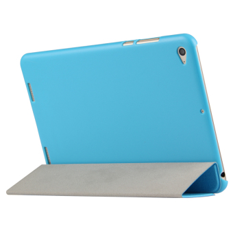 Gambar XIAOMI tablet computer thin folio cover Leather cover