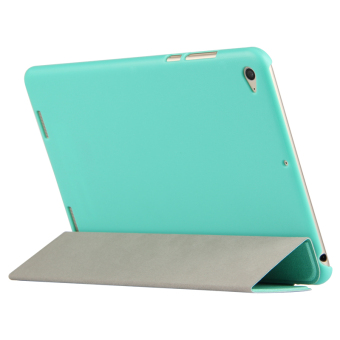 Gambar XIAOMI tablet computer thin folio cover Leather cover