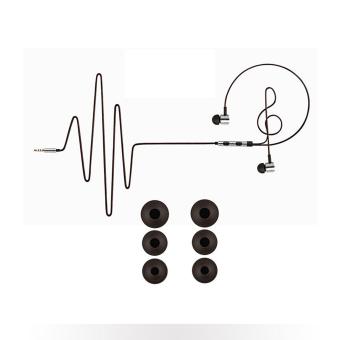 Xiaomi Universal Hansfree / Headset Super Bass Earbud 2nd Gold Generation - Original Pebruari 2019 - 5 Xiaomi Universal Hansfree / Headset Super Bass Earbud 2nd Gold Generation - Original - 5