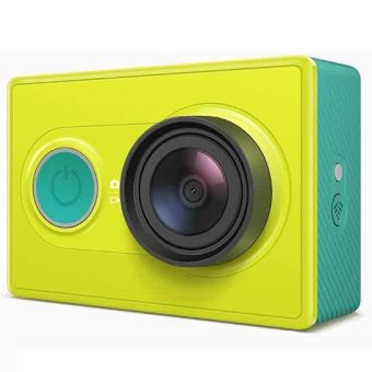 Xiaomi Yi Action Camera - 16 MP - Hijau
