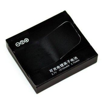 Xiaomi Yi Action Camera Battery - Hitam