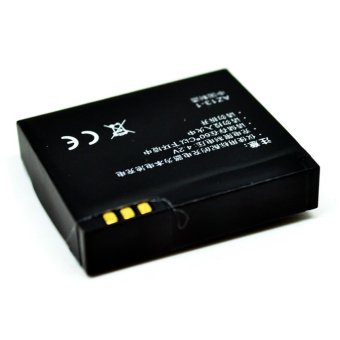 Xiaomi Yi Action Camera Battery - Hitam