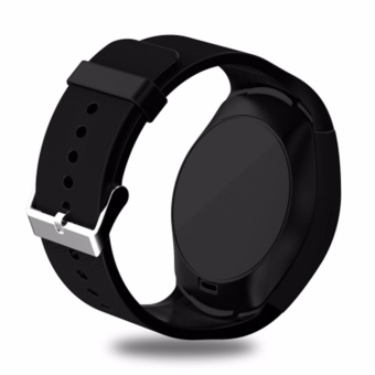 Y1 Bulat Bluetooth 3.0 Dpt Dipakai Smart Watch Pria Wanita Smartwatch Bisnis Klasik Untuk Android Maret 2019 - 5 Y1 bulat Bluetooth 3.0 dpt dipakai Smart watch pria Wanita Smartwatch bisnis klasik untuk Android - 5