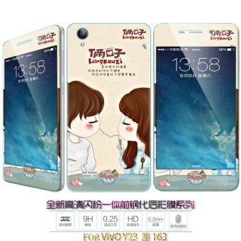 Gambar Y23l y23 y923 pelindung layar baja