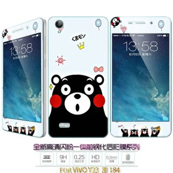 Gambar Y23l y23 y923 pelindung layar baja