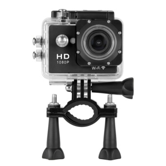 Y8 Sports Camera Full HD H264 1080p 12Mp Video DV Action (Black) - intl  