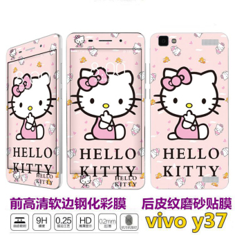 Gambar Y937 baja layar penuh warna pelindung layar pelindung layar pelindung layar stiker