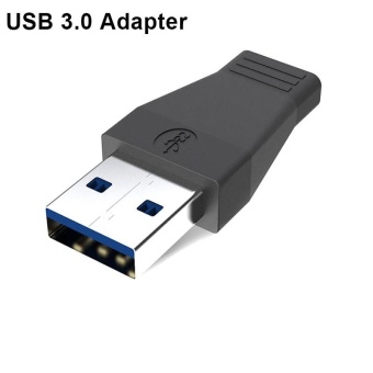 Gambar YBC USB 3.0 To Type C Male To Female Port Adapter Converter Plug And Play   intl