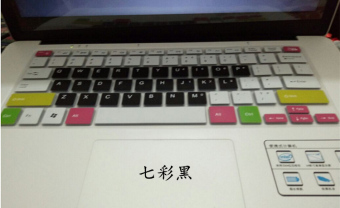 Gambar Yepo 3 plus 737s notebook tipis dan ringan komputer debu film keyboard film layar film yang