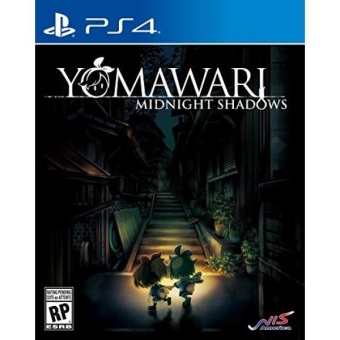 Gambar Yomawari Midnight Shadows   PlayStation 4   intl