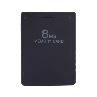 Gambar YOSOO PS2 Memory Card High Speed for Sony Games Accessories 8M  intl