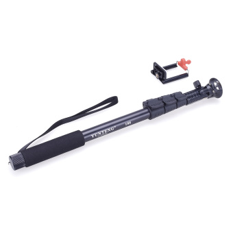 Gambar Yunteng mini desktop taobao hidup tripod