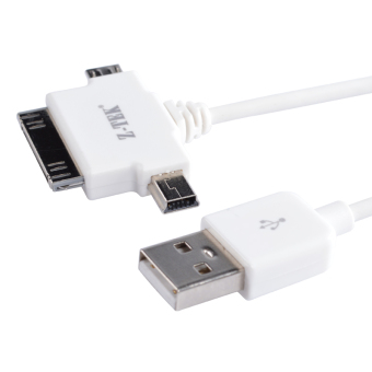 Gambar Z tek 4S serbaguna Apple ID USB port USB handphone jalur data