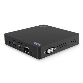 Gambar Z83V Mini PC Intel Atom X5 Z8350 CPU Windows 10 OS 64bit intl