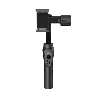 Zhiyun Smooth-Q 3-Axis Handheld Gimbal Stabilizer Wireless Control Vertical & Horizontal Shooting Panorama Mode for Smartphone 3.5\\\