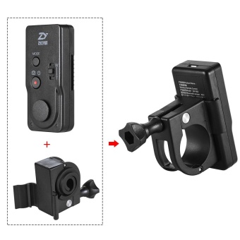 Zhiyun ZW-B02 Wireless Remote Control for Zhiyun Rider-M Crane Crane-M Smooth-2 Smooth-3 Smooth-Q Gimbal Stabilizer Outdoorfree^ - intl
