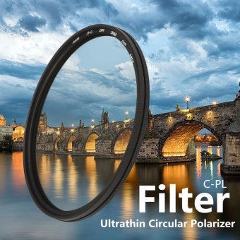 Gambar Zomei digital SLR Lens Ultra thin Circular filter 58mm   intl