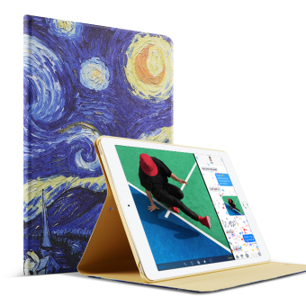 Gambar Zoyu a1822 apple tablet ultra tipis semua termasuk sarung ipad lengan pelindung