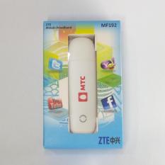 Zte MF192 Usb Modem 7,2Mbps (Putih)