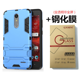 Gambar Zte x4 z956 menjatuhkan resistensi pelindung cangkang keras set ponsel