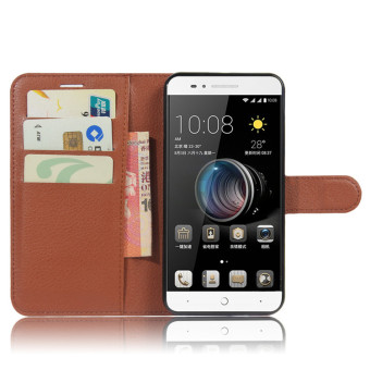 Gambar Zte zte ba610t ba610c silikon lembut penurunan resistensi clamshell sarung shell telepon