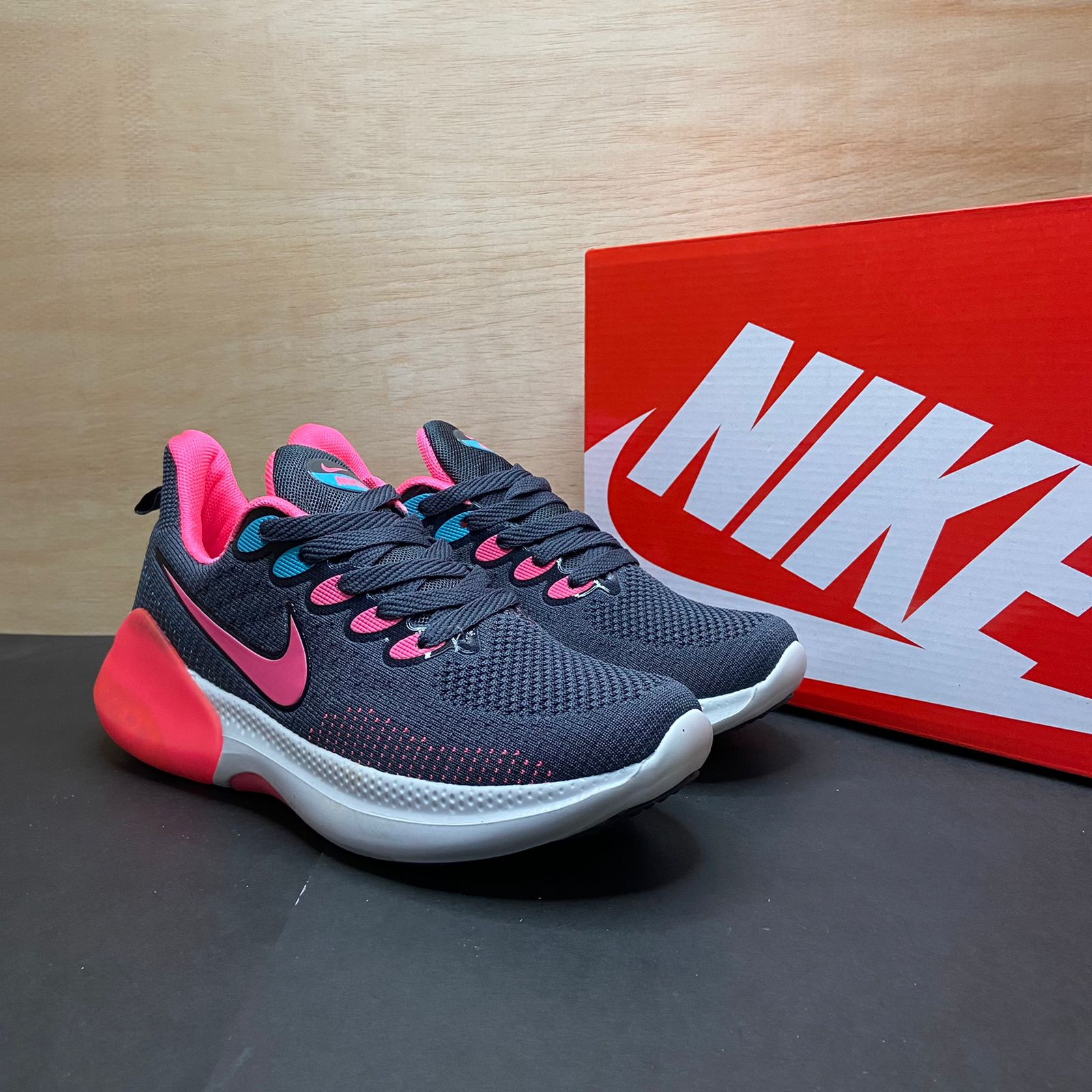 SEPATU JOYRIDE DUAL RUN SPORT / SEPATU 