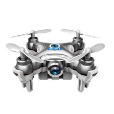 2016 Hot Sale Remote Control Quadcopter with Camera HD (Dark Gray ) - Intl