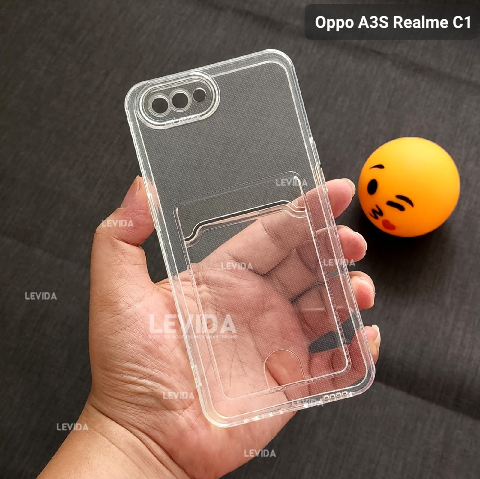 case bening oppo a3s