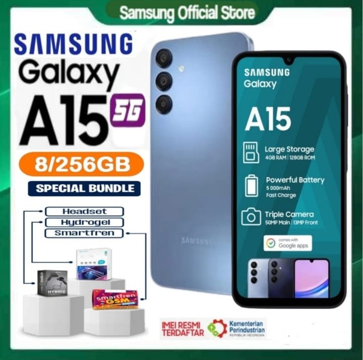 Hp Samsung Ram 8Gb Dibawah Juta Samsung Galaxy A34 5G 8/256Gb