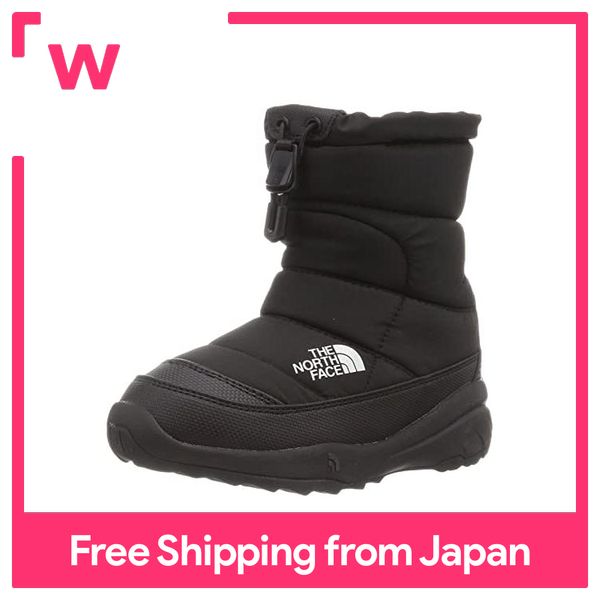 the north face puffer boots