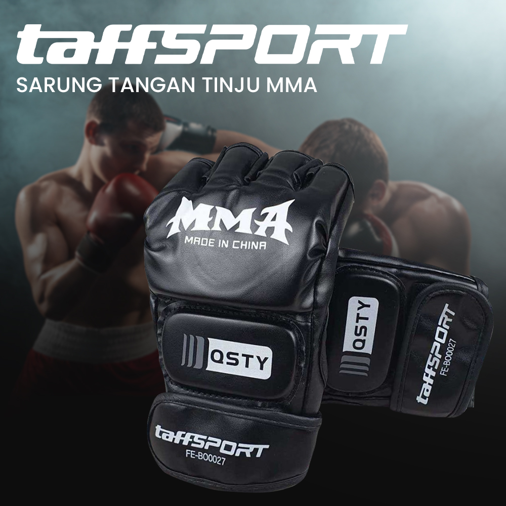 Harga glove hot sale mma