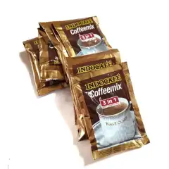 Indocafe Coffee Mix 3in1 Kopi Instan