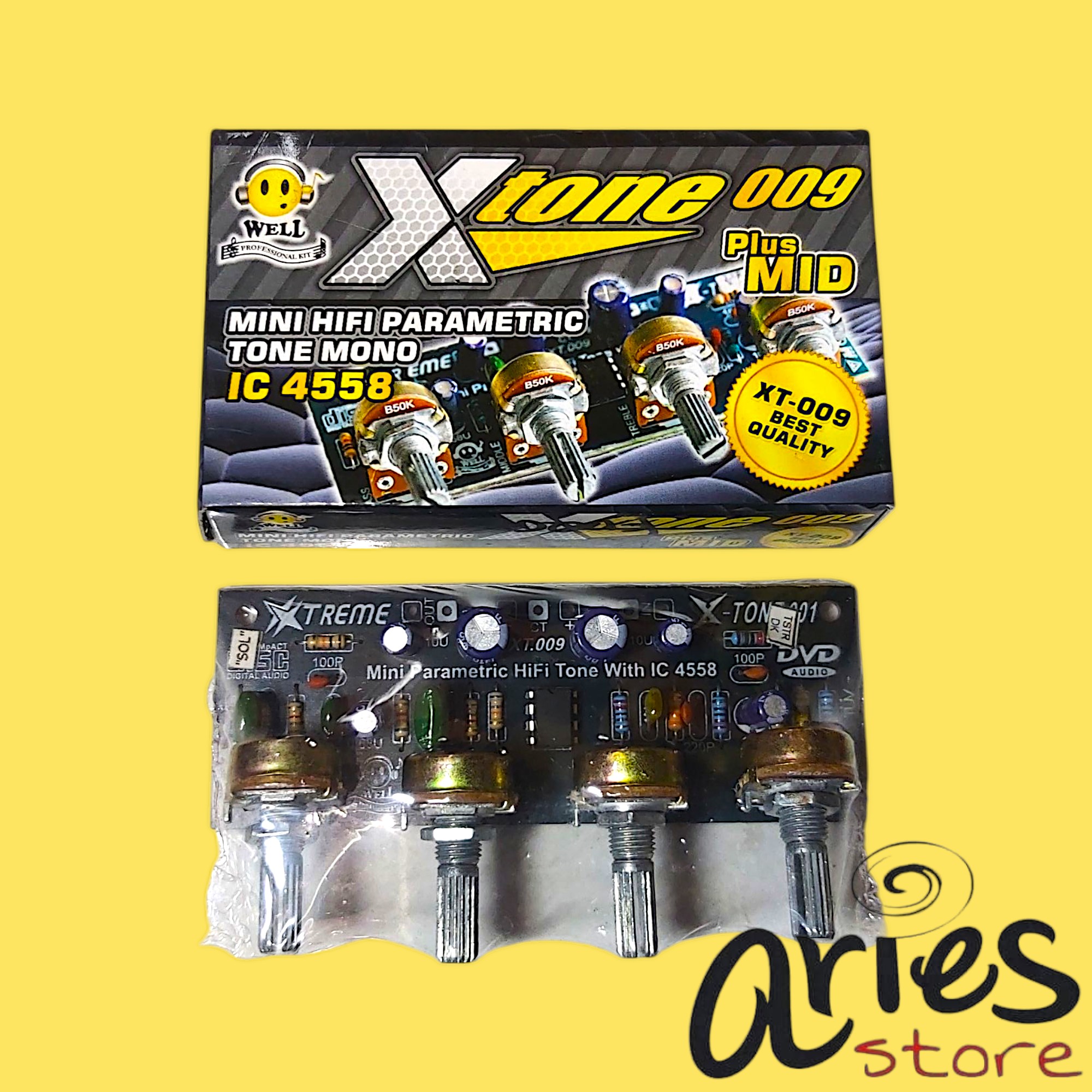 Ic Tone Parametrik Jual Ic Tone Parametrik Terbaru Indonesia