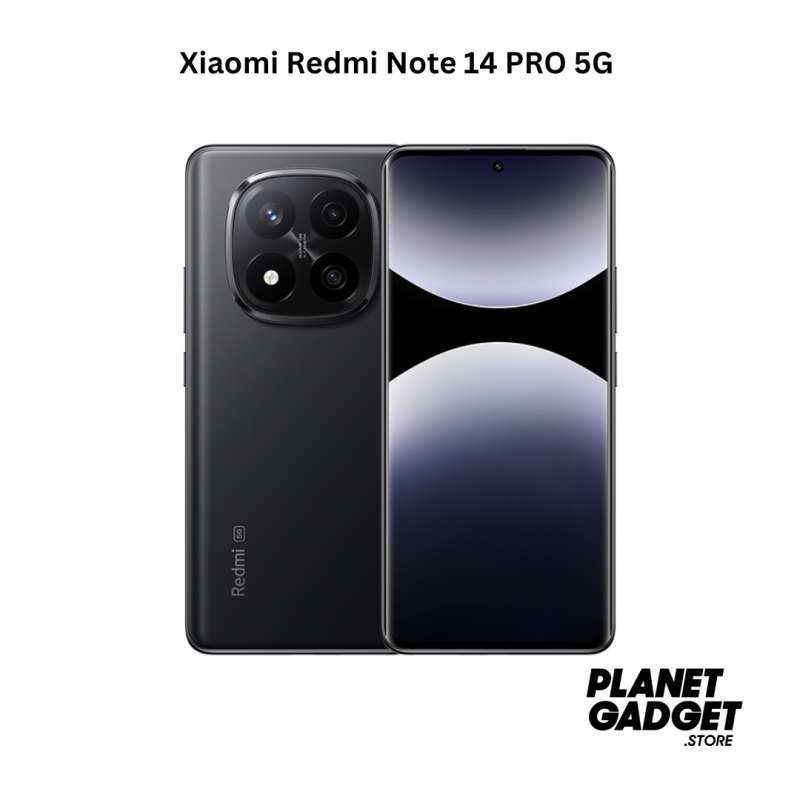 Xiaomi Redmi Note 14 PRO 5G 12/512GB [Garansi Resmi Xiaomi Indonesia] Harga  4,691,000 Ringgit*Penghantaran Percuma