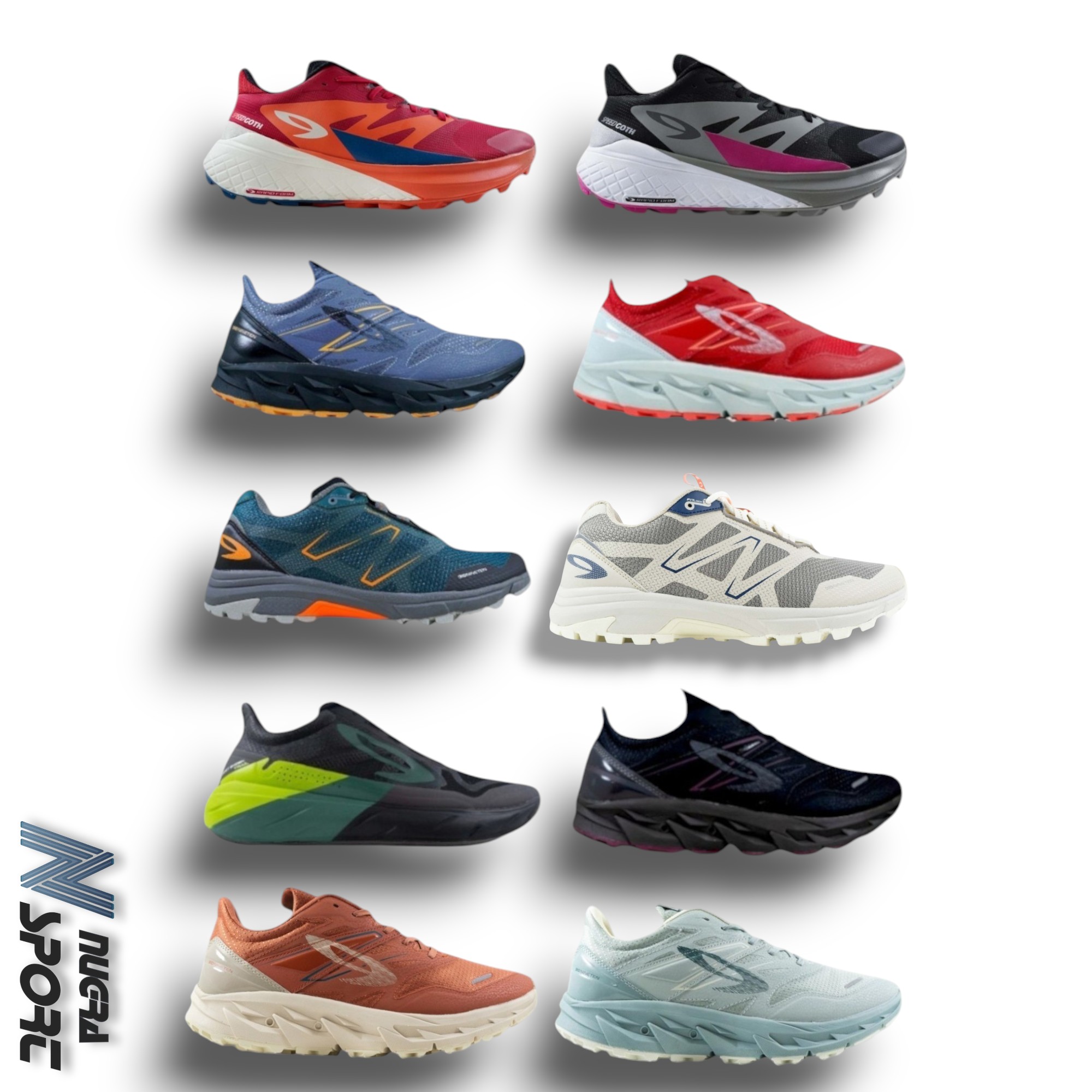 Beli Sepatu Trail Run Aerostreet Online Harga Terbaik Lazada