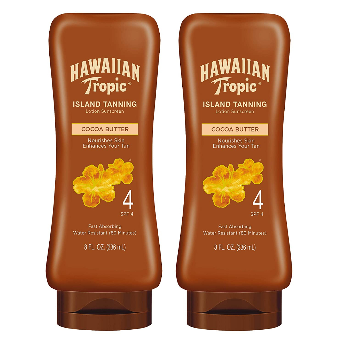 hawaiian tropic tanning products