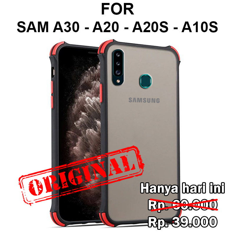 BestDealShop SHIELD case Samsung A30 Samsung A20 Samsung A20s