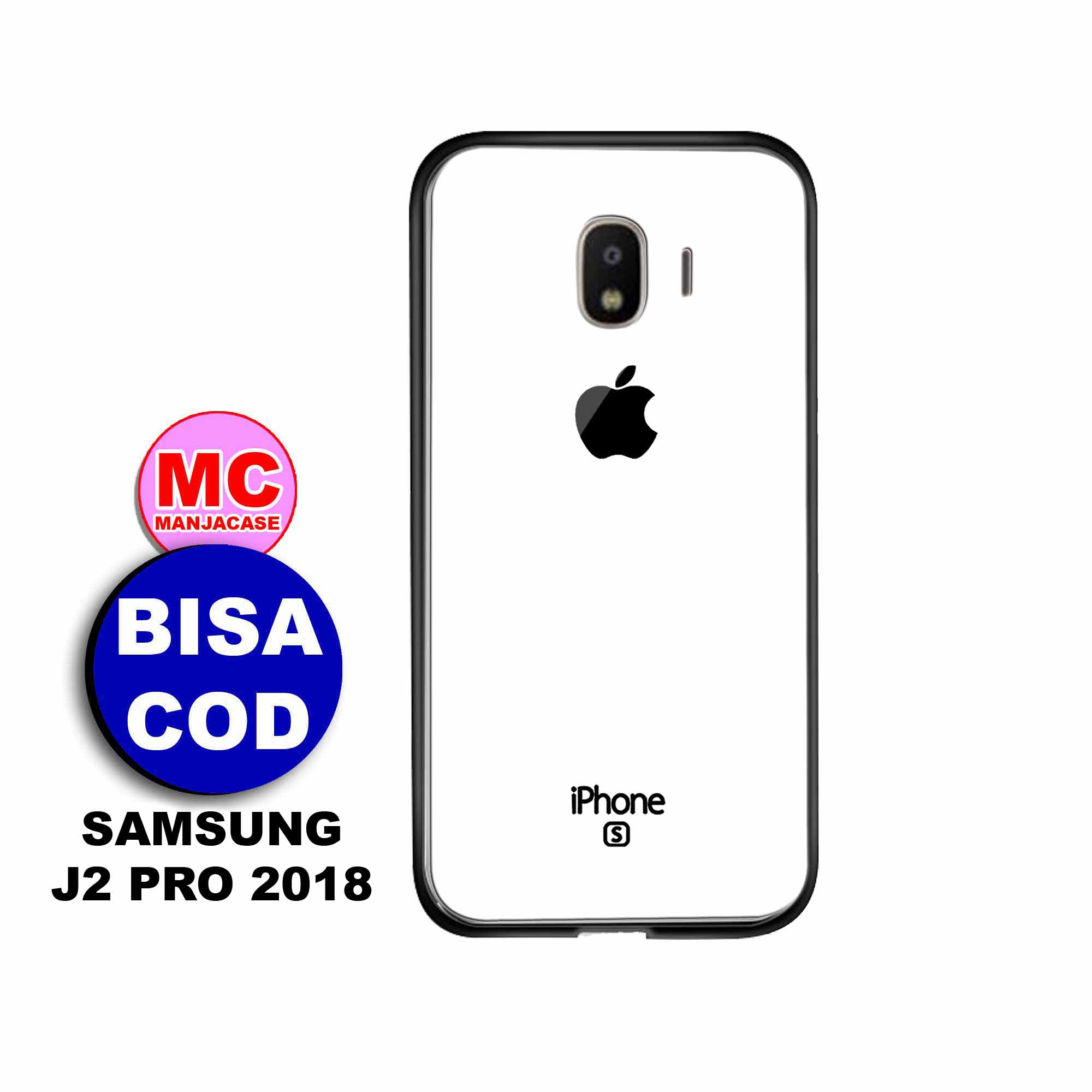 Manja Case Samsung J2 Pro 2018 APEL Silikon Samsung J2 Pro