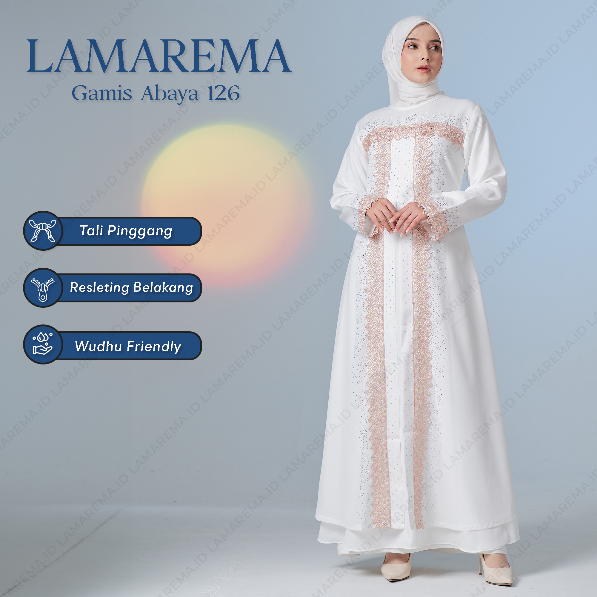 Beli Baju Gamis Turky Arabian Online Harga Terbaik Lazada Indonesia