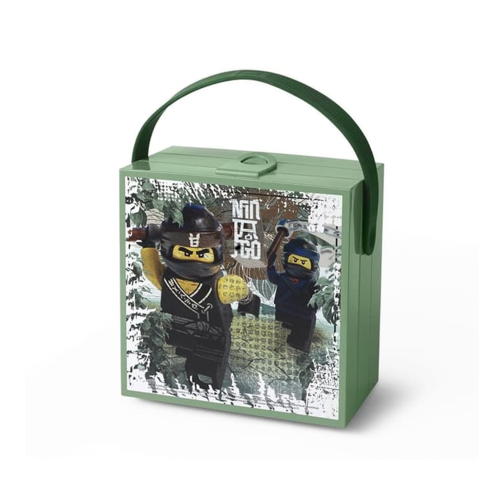 ninjago bento box