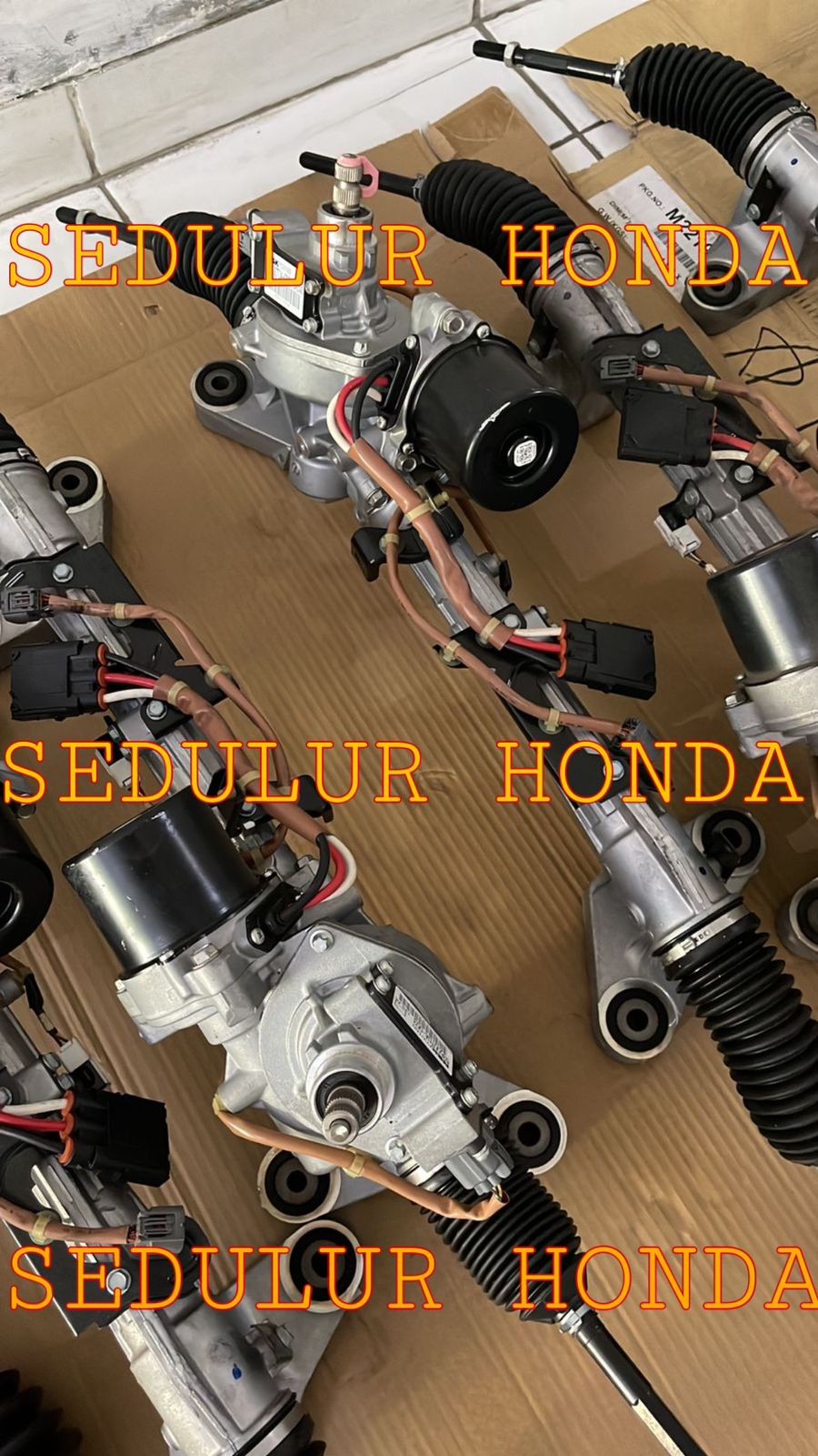 Gear Box module power steering CRV Gen 4 RM1 Asli 2013 2014 2015 2016 2017 Honda 53601 t0a 003 P S rack steer Rak stir gearbox Assy steering Harga 8,188,888 rupiah*Gratis Ongkir