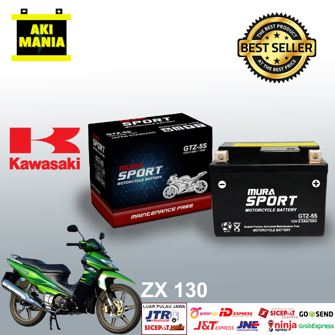 Beli Aki Motor Kawasaki Zx25r Online Harga Terbaik | Lazada Indonesia