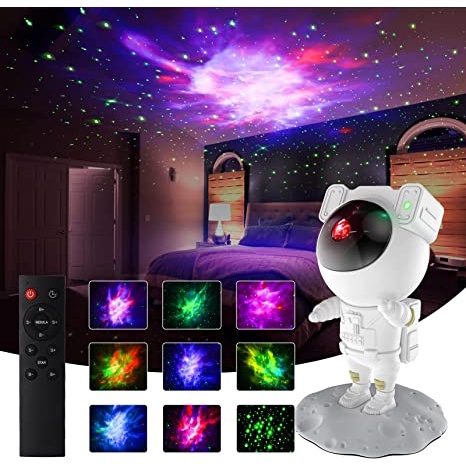 Harga lampu hias	 Blesss/ Lampu Proyektor Astronaut Langit Malam Bintang Galaxy Hiasan Kamar Tidur Lampu Proyektor Ele 	