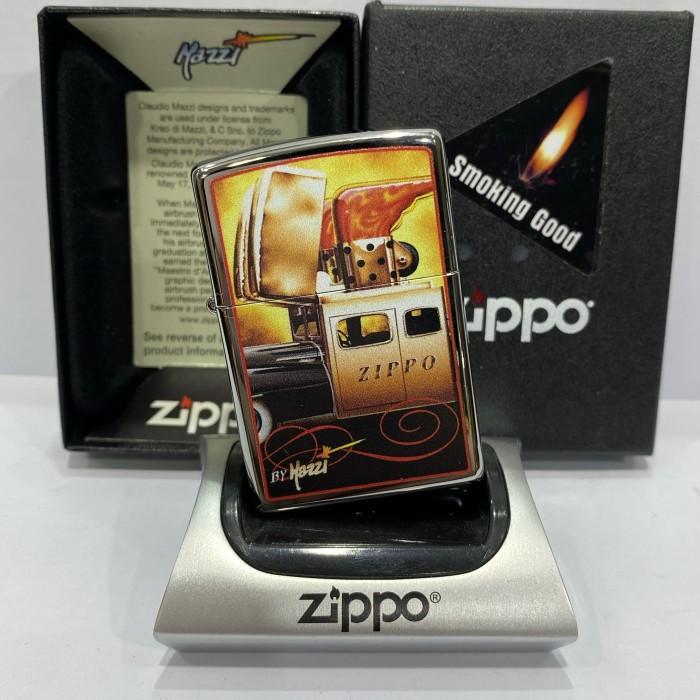 ZIPPO 250-50 MAZZI ZIPPO CAR - GHOSTORE7 Harga  559,000 Ringgit*Penghantaran Percuma