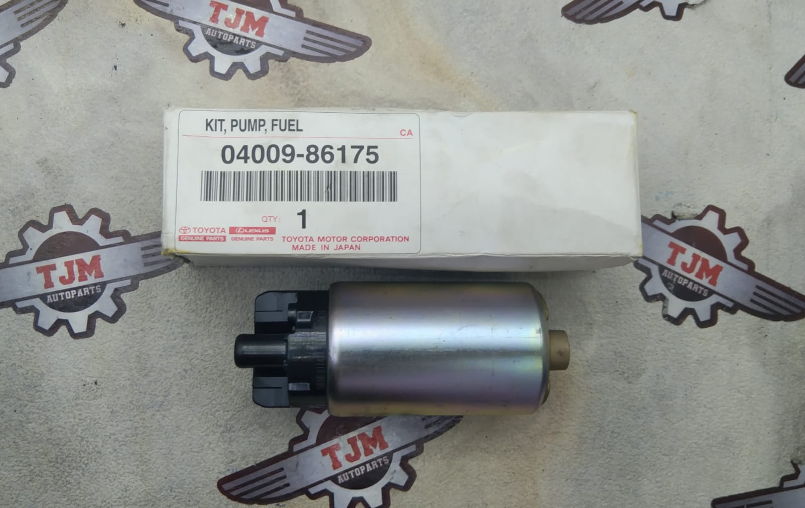 Fuel Pump Rotak Lexus RX ACU Original Harga 500,000 rupiah*Gratis Ongkir