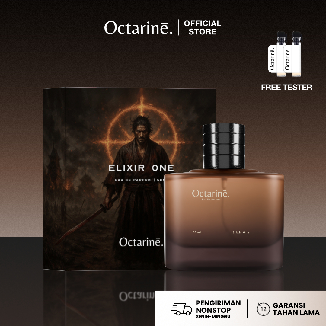 Beli Parfum Octarine Online Harga Terbaik Lazada Indonesia