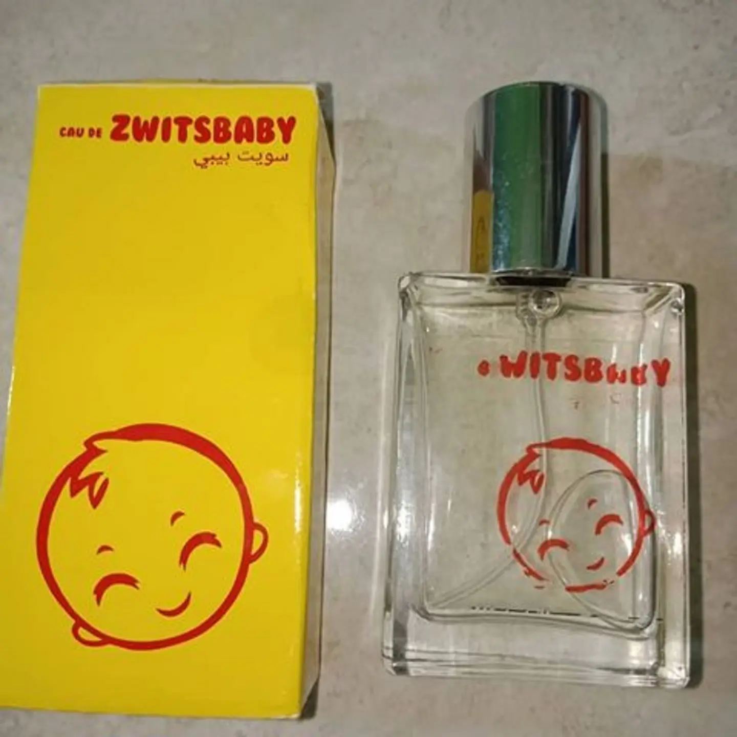 parfum baby