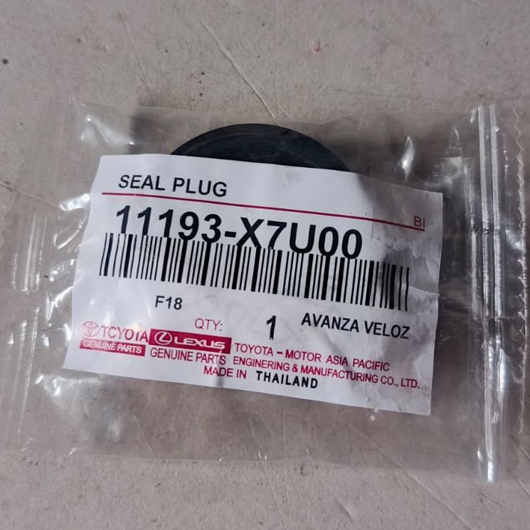 Toyota Avanza Veloz/all new Avanza spark plug seal per seed Harga 24,000 rupiah*Gratis Ongkir